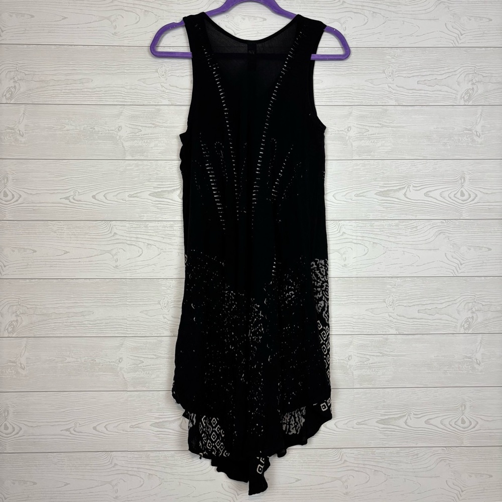 India Boutique Boho Dress Size One Size - Picture 4 of 7